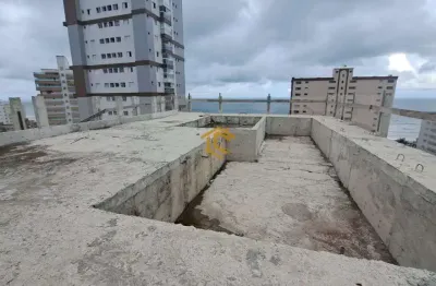 Apartamento com 2 quartos, caiçara, praia grande - r$ 570 mil, cod: 10367