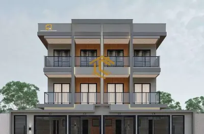 Casa de condomínio com 3 quartos, caiçara, praia grande - r$ 650 mil, cod: 10368