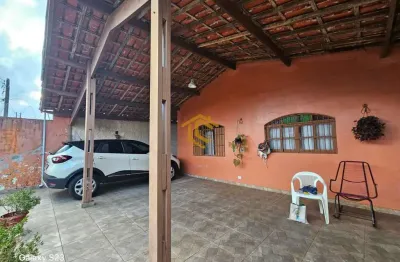 Casa com 2 quartos, melvi, praia grande - r$ 380 mil, cod: 10375