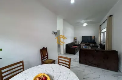 Casa com 3 quartos, caiçara, praia grande - r$ 583 mil, cod: 10381