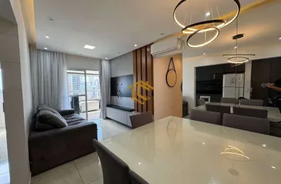 Apartamento com 2 quartos, guilhermina, praia grande - r$ 650 mil, cod: 10383