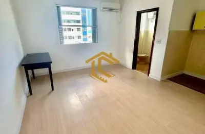 Kitnet com 0 quarto, boqueirão, praia grande - r$ 195 mil, cod: 10401