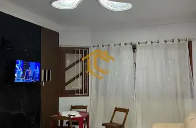 Casa com 3 quartos, caiçara, praia grande - r$ 615 mil, cod: 10404