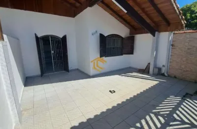 Casa com 2 quartos, caiçara, praia grande - r$ 280 mil, cod: 10417