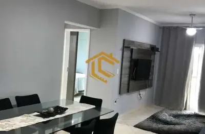 Apartamento com 2 quartos, caiçara, praia grande - r$ 520 mil, cod: 8733