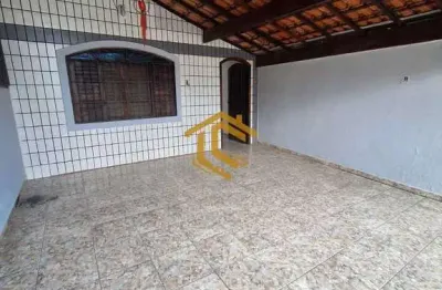 Casa com 2 quartos, caiçara, praia grande - r$ 420 mil, cod: 10414