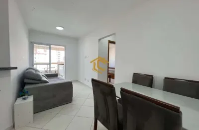Apartamento com 1 quarto, aviação, praia grande - r$ 390 mil, cod: 10425