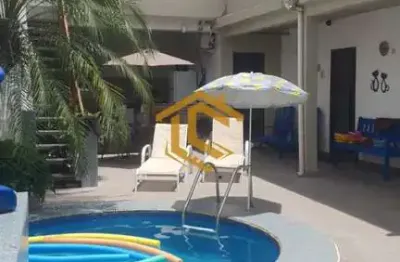 Pousada,  com 8 dorms, cidade da criança, praia grande -