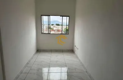 Apartamento com 1 quarto, aviação, praia grande, cod: 10437