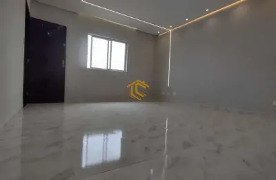 Apartamento com 1 quarto, baneário maracanã, praia grande - r$ 254 mil, cod: 10463