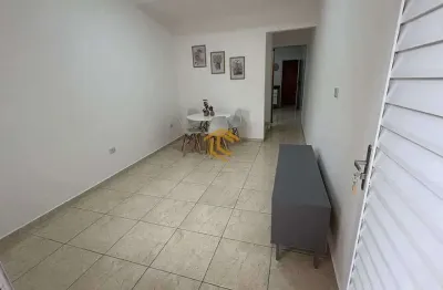 Casa de condomínio com 2 quartos, melvi, praia grande - r$ 260 mil, cod: 10467