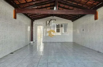 Casa com 3 quartos, mirim, praia grande - r$ 455 mil, cod: 10468