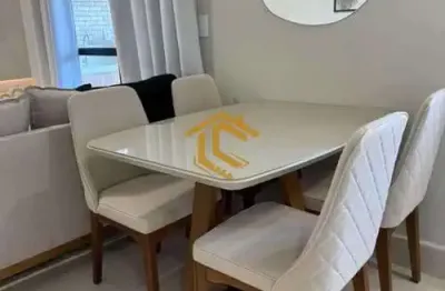 Apartamento com 2 quartos, caiçara, praia grande - r$ 620 mil, cod: 10473