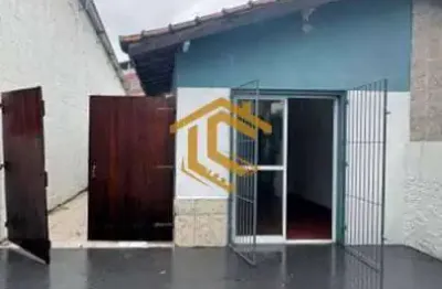 Casa com 3 quartos, caiçara, praia grande - r$ 650 mil, cod: 10481