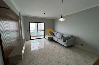Apartamento com 2 quartos, caiçara, praia grande - r$ 550 mil, cod: 10486