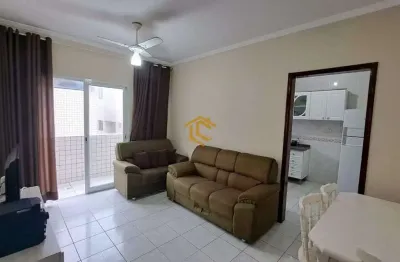 Apartamento com 1 quarto, caiçara, praia grande - r$ 318 mil, cod: 10489