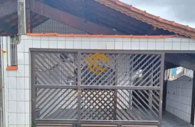 Casa com 1 quarto, balneário maracanã, praia grande - r$ 299 mil, cod: 10494