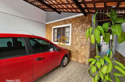 Casa com 2 quartos, balneário maracanã, praia grande - r$ 459 mil, cod: 10496