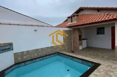 Casa com 2 quartos, caiçara, praia grande - r$ 750 mil, cod: 10508