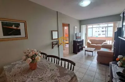 Apartamento com 2 quartos, vila caiçara, praia grande - r$ 320 mil, cod: 10513