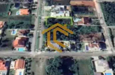 Terreno em condomínio fechado à venda na Avenida Presidente Kennedy, 11581, Centro, Peruíbe