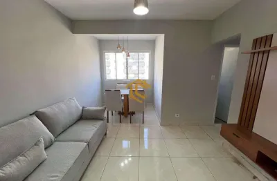 Apartamento com 2 quartos, caiçara, praia grande - r$ 365 mil, cod: 10536
