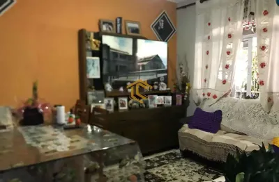 Casa com 2 quartos, caiçara, praia grande - r$ 420 mil, cod: 10538