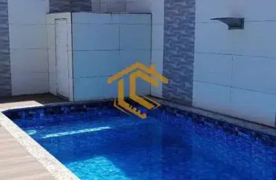 Casa com 3 quartos, caiçara, praia grande - r$ 520 mil, cod: 10541
