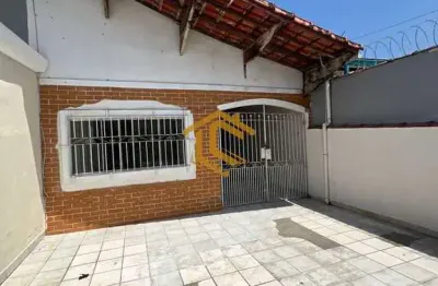 Casa com 2 quartos, caiçara, praia grande - r$ 410 mil, cod: 7033