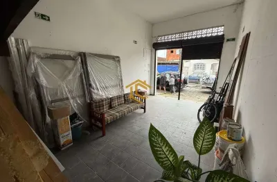Barracão / Galpão / Depósito para alugar na Avenida Presidente Kennedy, 11581, Vila Caiçara, Praia Grande