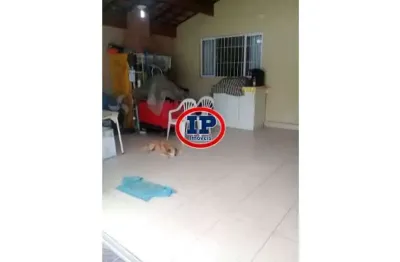 Casa com 2 dorms, tupi, praia grande - r$ 450 mil, cod: 8019