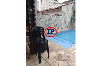 Casa com 2 quartos à venda na Avenida Presidente Kennedy, 11581, Balneário Maracanã, Praia Grande