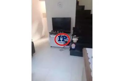 Casa de condomínio com 2 dorms, caiçara, praia grande - r$ 250 mil, cod: 7768