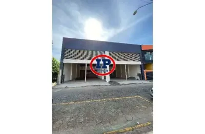 Barracão / Galpão / Depósito para alugar na Avenida Presidente Kennedy, 11581, Boqueirão, Praia Grande