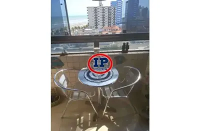 Apartamento com 1 dorm, maracanã, praia grande - r$ 235 mil, cod: 7435