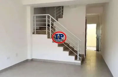 Casa de condomínio com 2 dorms, sítio do campo, praia grande - r$ 315 mil, cod: 7432