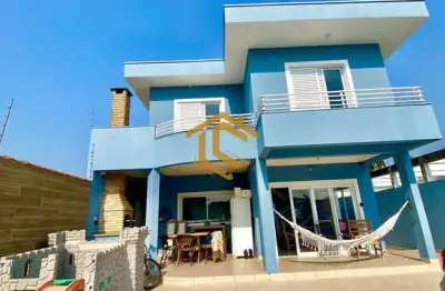 Casa com 4 quartos à venda na Avenida Presidente Kennedy, 11581, Solemar, Praia Grande