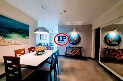 Apartamento com 2 dorms, tupi, praia grande - r$ 450 mil, cod: 7259