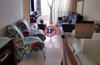 Apartamento com 2 dorms, mirim, praia grande - r$ 370 mil, cod: 6734