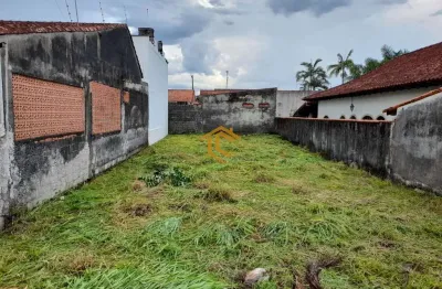 Terreno, solemar, praia grande - r$ 480 mil, cod: 7498