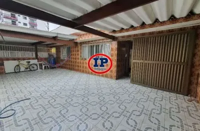Casa com 4 quartos à venda na Avenida Presidente Kennedy, 11581, Vila Caiçara, Praia Grande