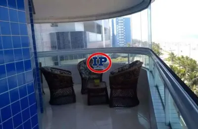 Apartamento com 3 dorms, maracanã, praia grande - r$ 795 mil, cod: 5549