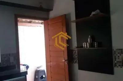 Sobrado com 3 quartos, caiçara, praia grande - r$ 525 mil, cod: 3845