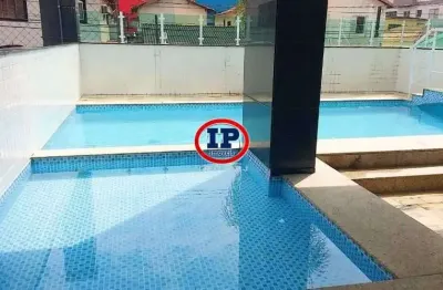 Apartamento com 2 dorms, ocian, praia grande - r$ 480 mil, cod: 3340