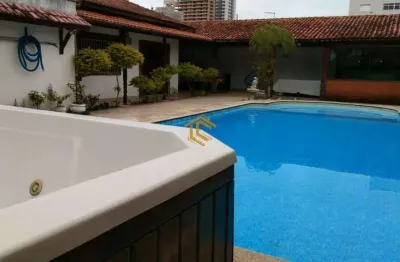 Casa com 5 dorms, maracanã, praia grande - r$ 1.5 mi, cod: 2352