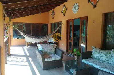Chácara com 4 dorms, parque oriente, embu-guaçu - r$ 1.35 mi, cod: 8431