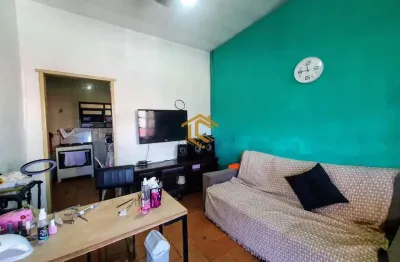 Casa com 2 dorms, caiçara, praia grande - r$ 446 mil, cod: 8517