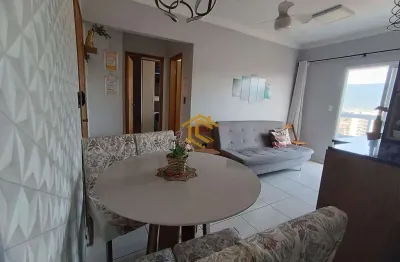 Apartamento com 1 dorm, maracanã, praia grande - r$ 349 mil, cod: 8678