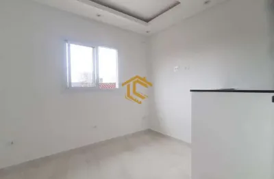 Casa de condomínio com 2 dorms, caiçara, praia grande - r$ 255 mil, cod: 8735