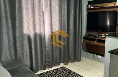 Casa de condomínio com 2 dorms, parque das américas, praia grande - r$ 230 mil, cod: 8818